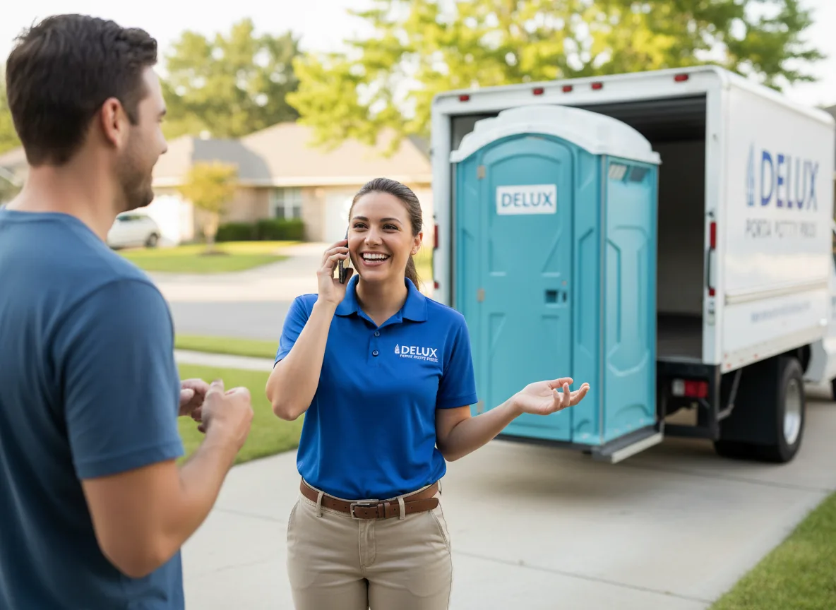 Long-Term Portable Toilet Rental Rockledge, GA FAQs
